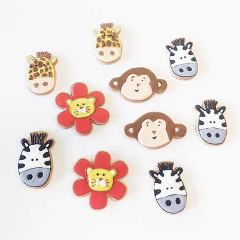 Animals Cookies