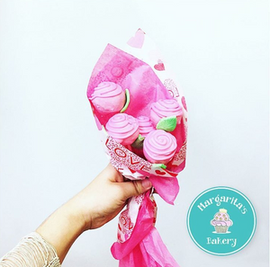 Bouquet of Cake Pops