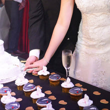 Bride Cupcakes