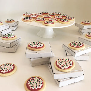 Pizza Cookies