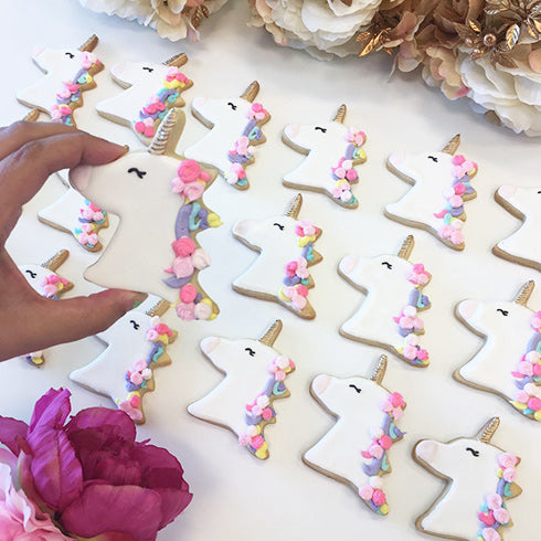 Unicorn Cookies